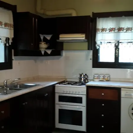 Duplex Apartment-dilek Lejlighed