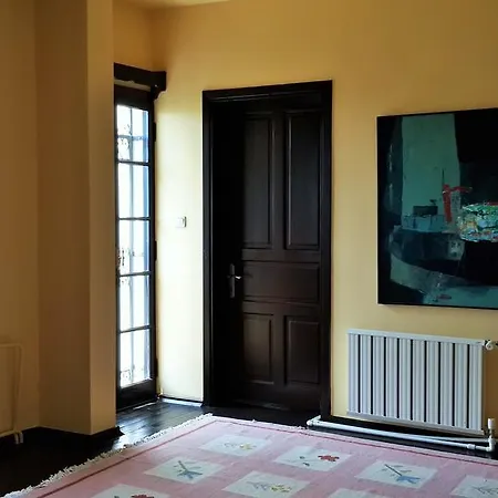 Lejlighed Duplex Apartment-dilek *