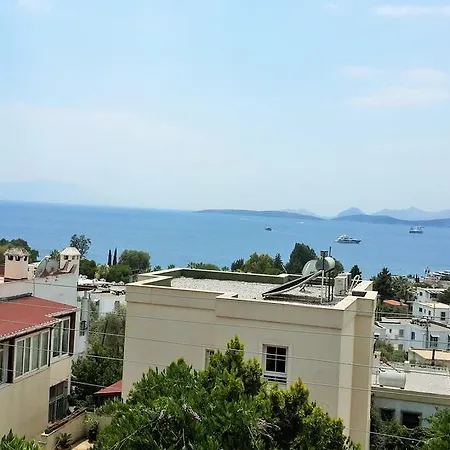 Duplex Apartment-dilek
