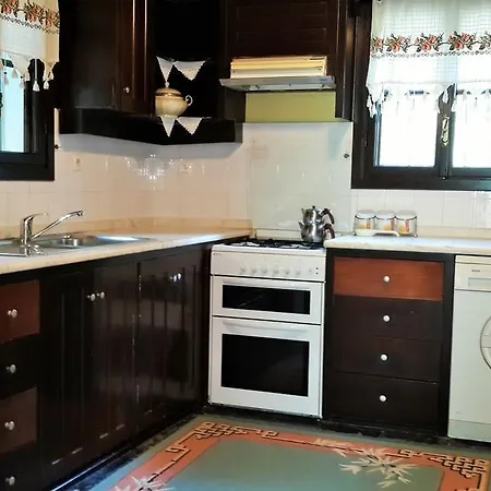 Lejlighed Duplex Apartment-dilek *